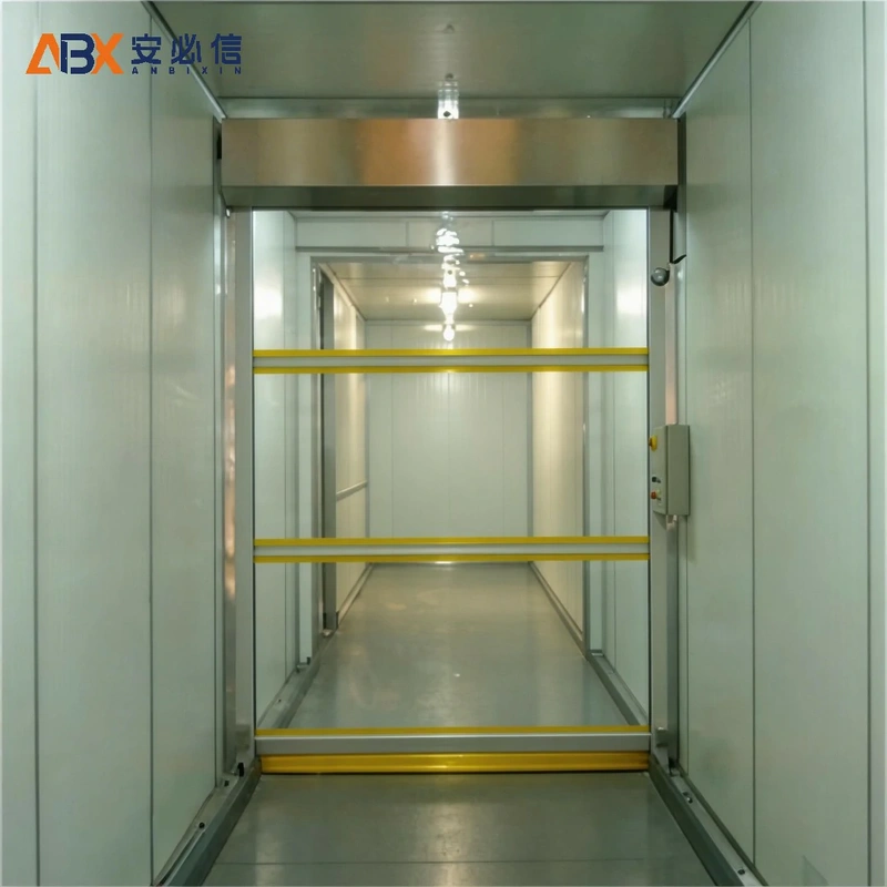 亳州市工业快速门