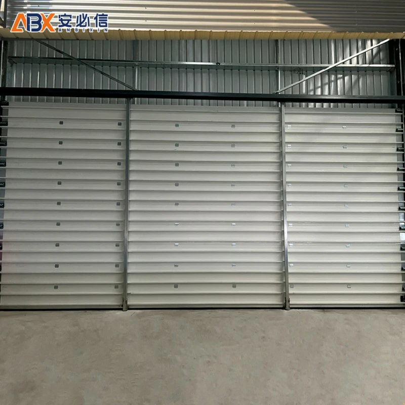 亳州市快速提升门
