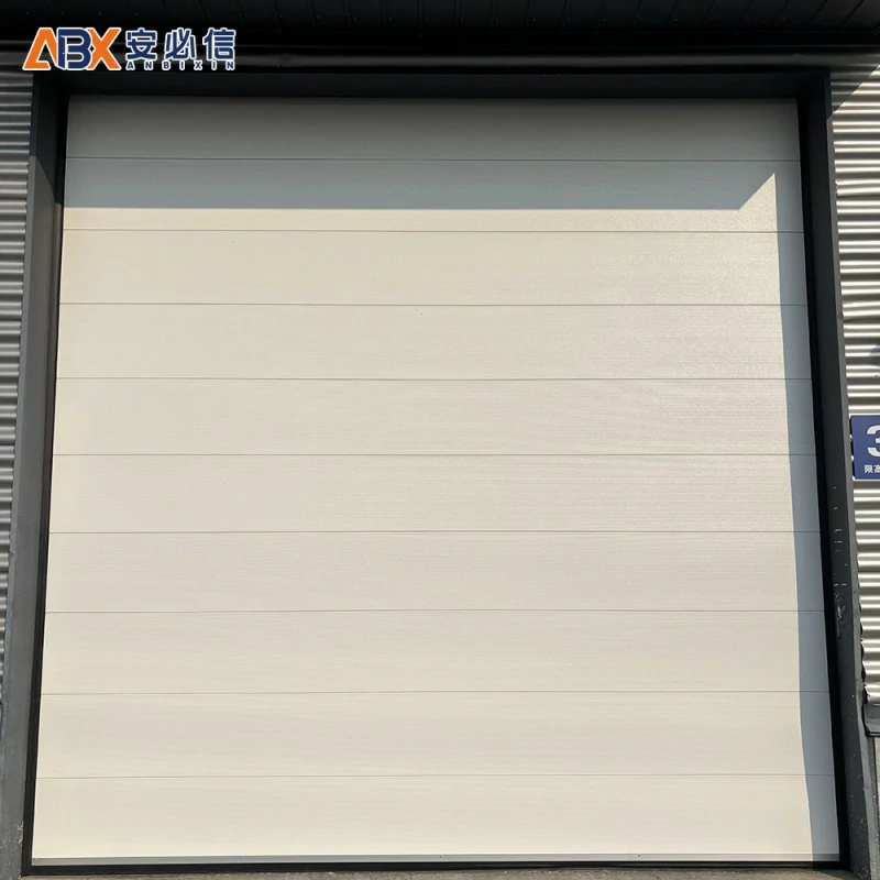 亳州市分段式提升门