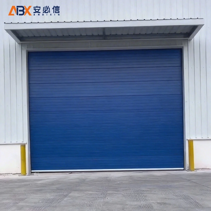 亳州市PVC高速卷帘门