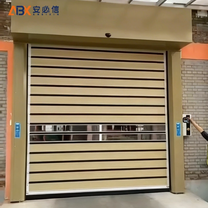 亳州市医药密闭高速门